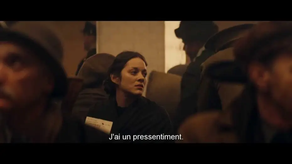 Відео до фільму Фатальна пристрасть — THE IMMIGRANT - Bande Annonce VOST
