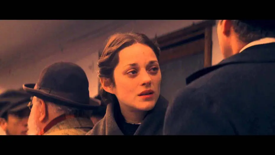 Відео до фільму Фатальна пристрасть — THE IMMIGRANT - Extrait 1 - VOST - Un film de James Gray