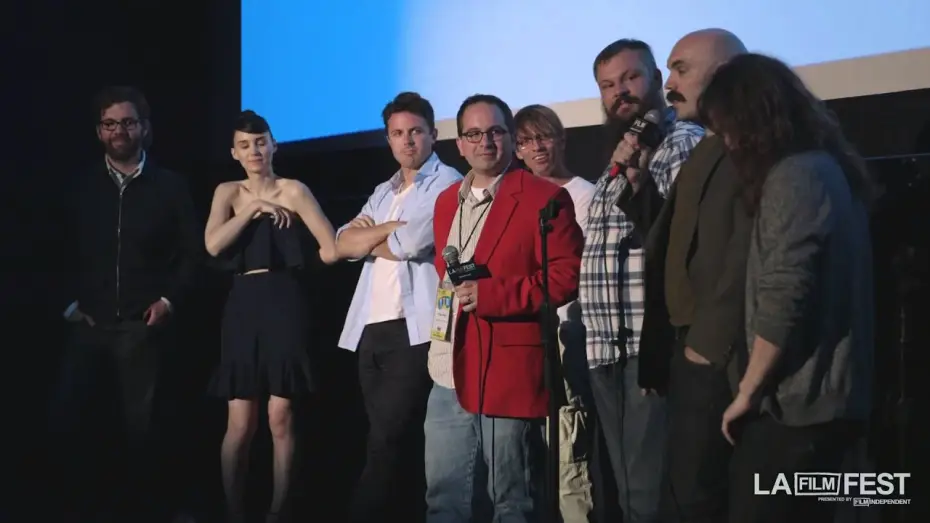 Відео до фільму У бігах — Ain't Them Bodies Saints | 2013 LA Film Fest