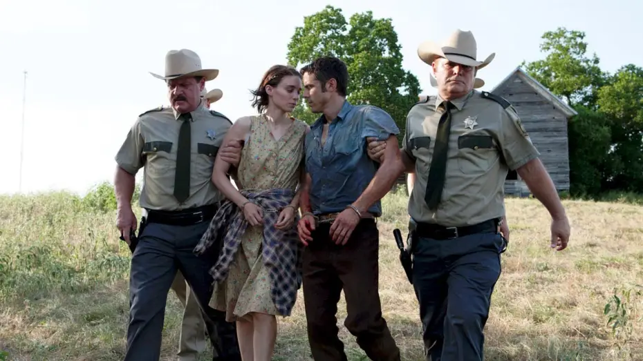 Відео до фільму У бігах — LES AMANTS DU TEXAS Bande Annonce VOST (Casey Affleck, Rooney Mara, Ben Foster )