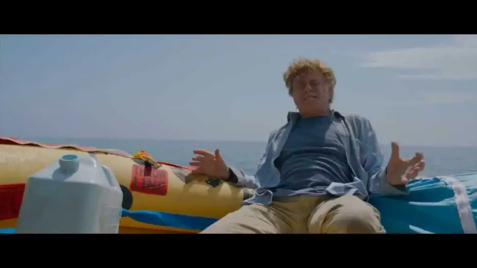 Відео до фільму Усе втрачено — All is Lost -  Bande Annonce