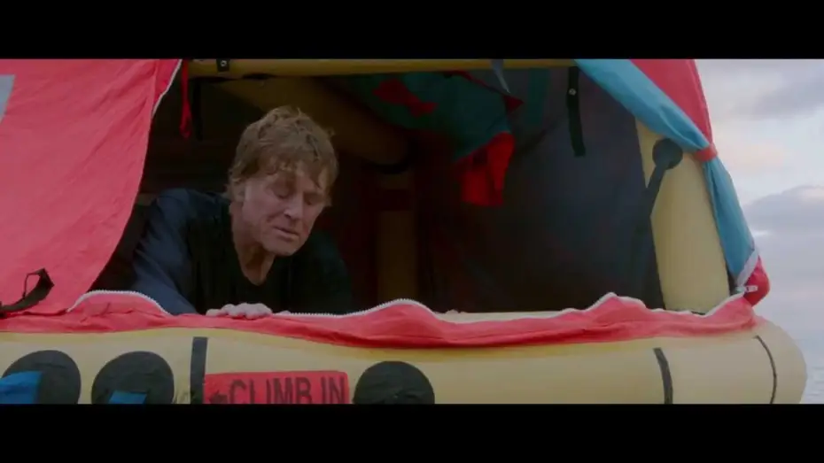 Відео до фільму Усе втрачено — All Is Lost - Tutto è perduto - Trailer italiano ufficiale