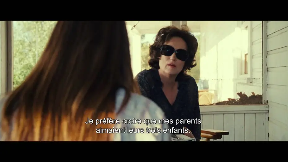 Відео до фільму Серпень: Графство Осейдж — UN ÉTÉ A OSAGE COUNTY - Bande Annonce VOST