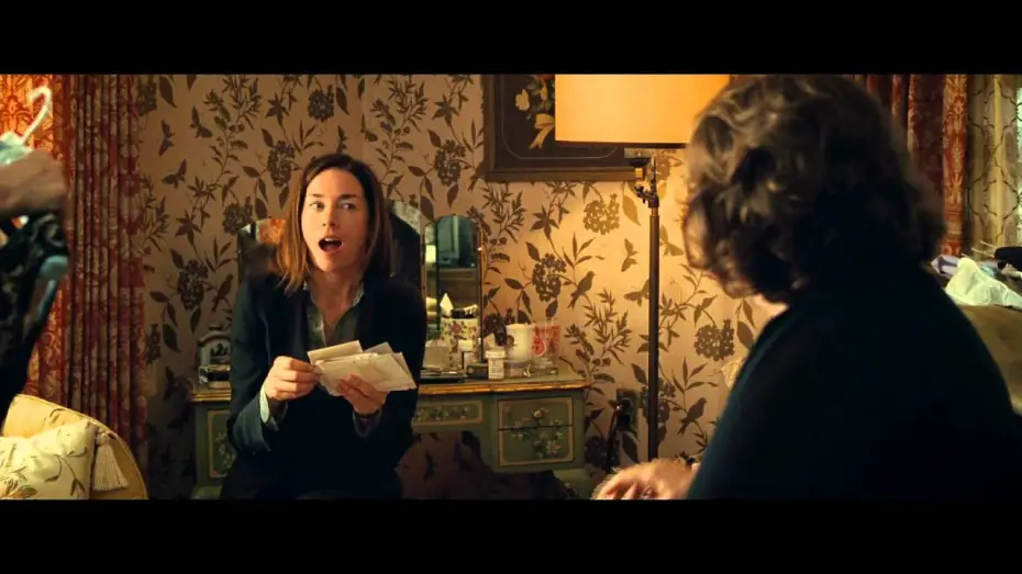 Відео до фільму Серпень: Графство Осейдж — UN ÉTÉ A OSAGE COUNTY - Extrait 2 - VOST - Avec Meryl Streep et Julia Roberts
