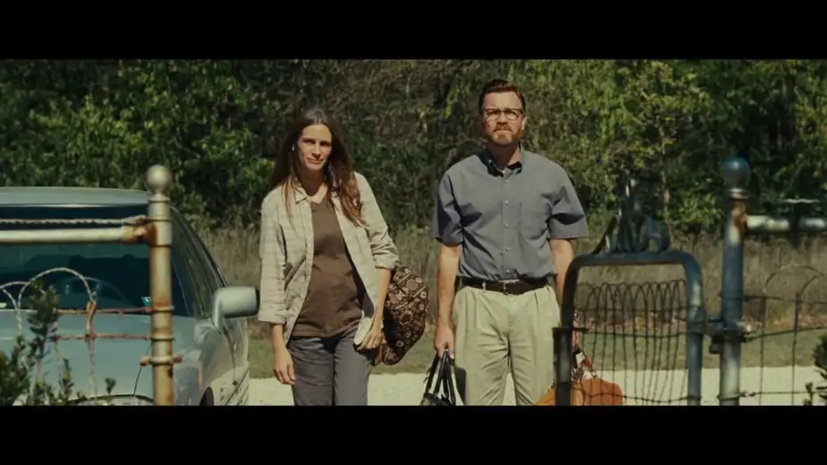 Відео до фільму Серпень: Графство Осейдж — UN ÉTÉ A OSAGE COUNTY - Bande Annonce VF