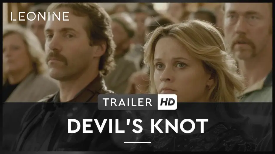 Відео до фільму Вузол диявола — Devil's Knot - Trailer (deutsch/german)