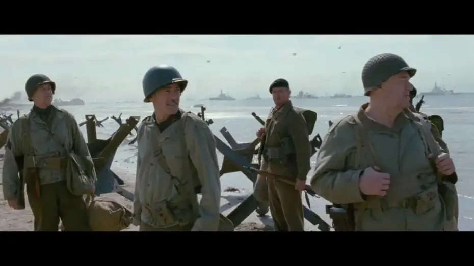 Відео до фільму Мисливці за скарбами — Monuments Men | Tráiler español HD