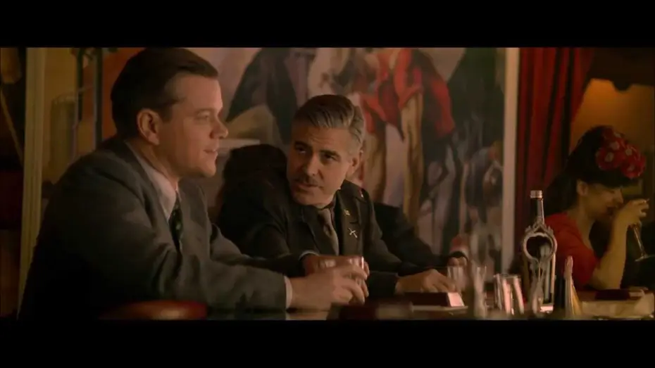 Відео до фільму Мисливці за скарбами — Monuments Men | Trailer Ufficiale [HD] | 20th Century Fox