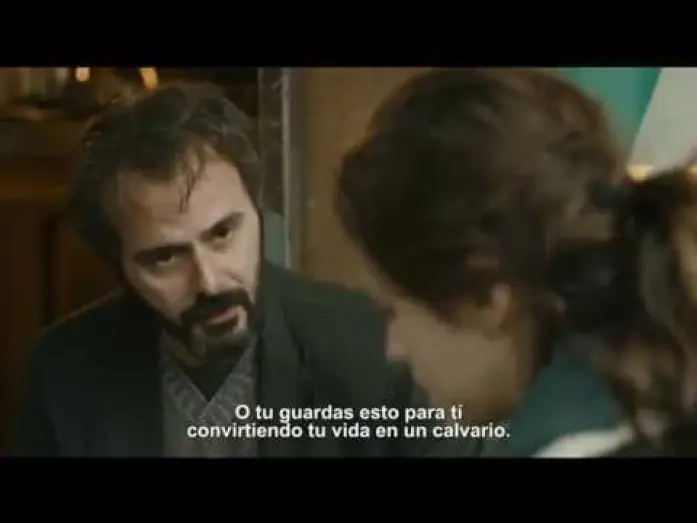 Відео до фільму Секрети минулого — LE PASSÉ - Trailer subtitulado  (El Pasado,  2013)