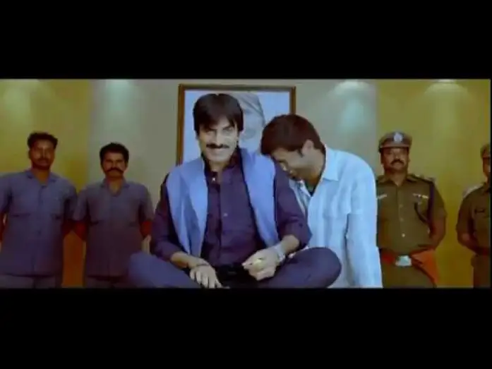 Відео до фільму దరువు — Daruvu Theatrical Trailer (SD)