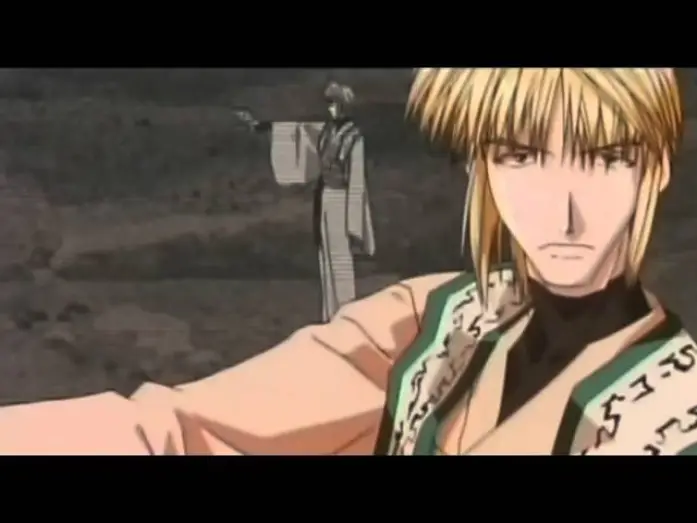 Відео до фільму 幻想魔伝 最遊記 Requiem 選ばれざる者への鎮魂歌 — Saiyuki: Requiem