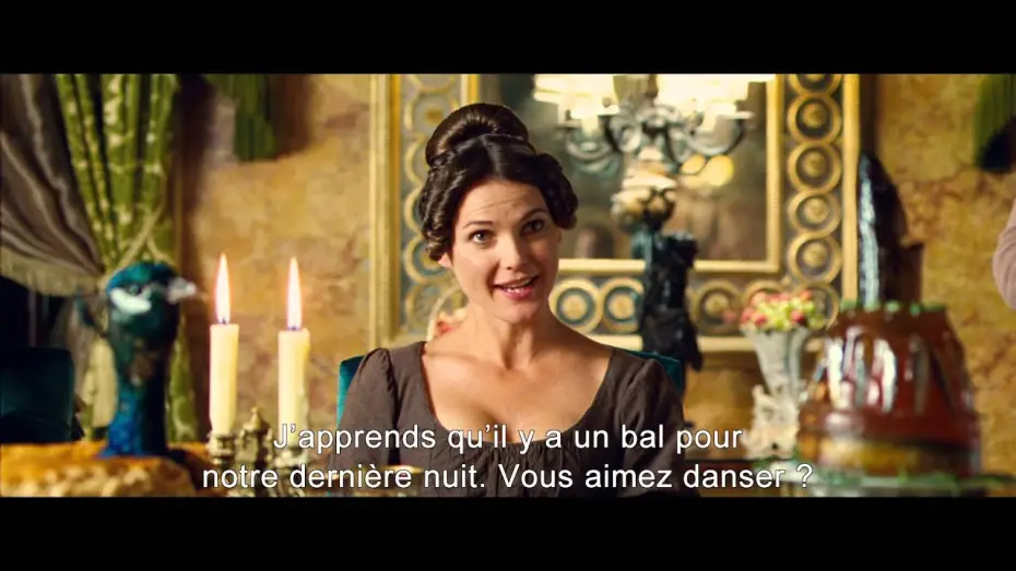 Відео до фільму Остінленд — Coup de Foudre a Austenland - Trailer