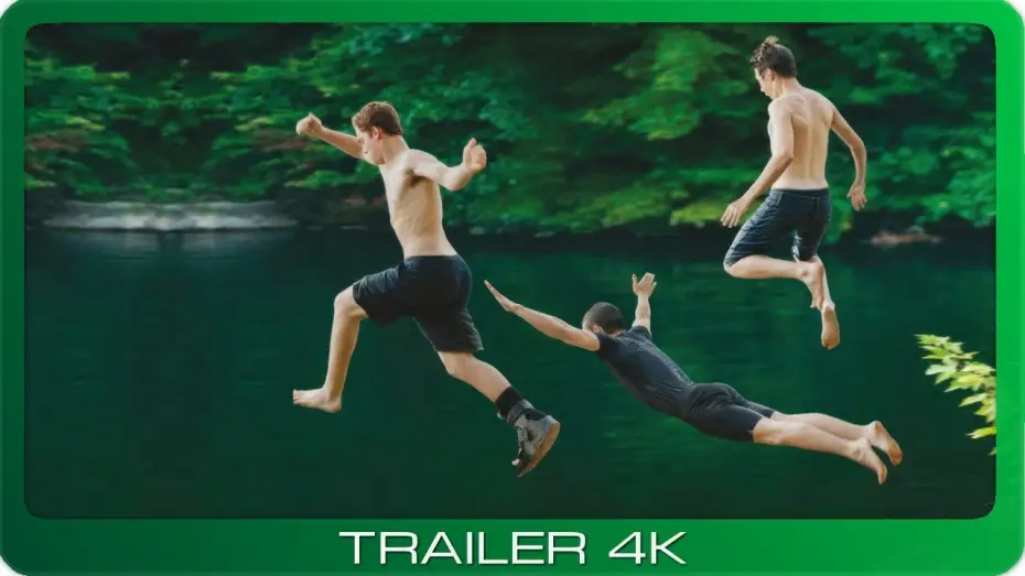 Відео до фільму Королі літа — Kings of Summer ≣ 2013 ≣ Trailer ≣ German | Deutsch