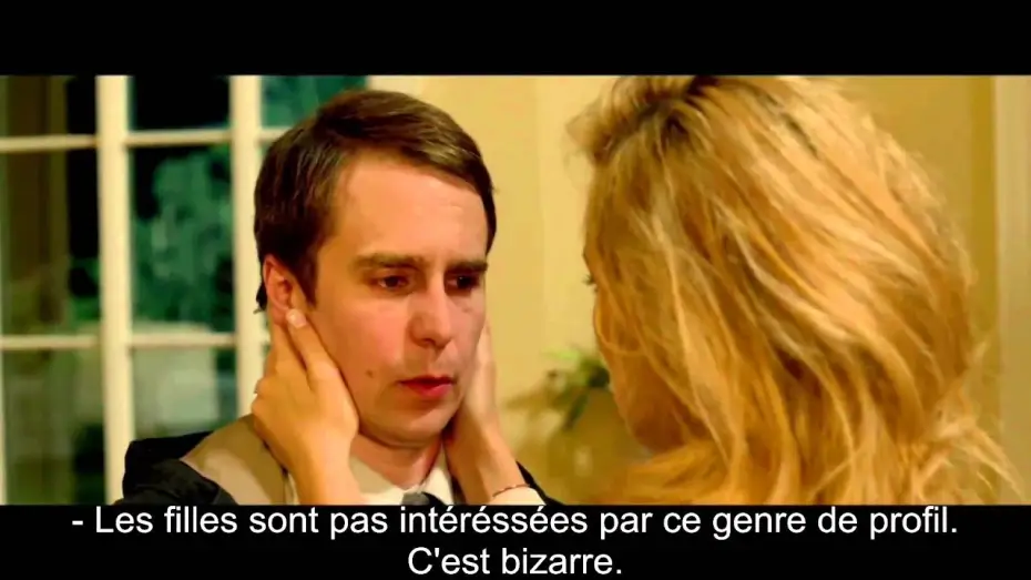 Відео до фільму Любов, секс і хімія — Better Living through chemistry Bande annonce VOSTFR HD