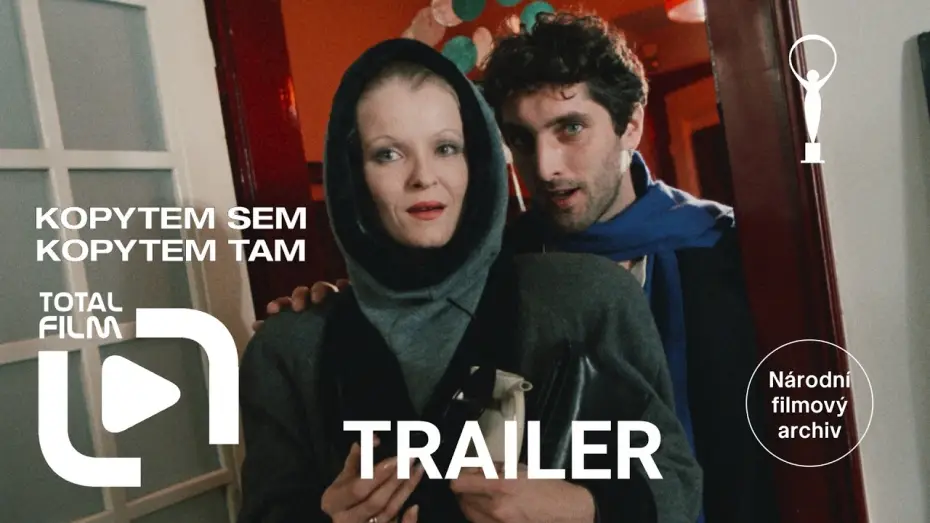 Відео до фільму Kopytem sem, kopytem tam — Kopytem sem, kopytem tam (1988, 2026) restaurovaná verze