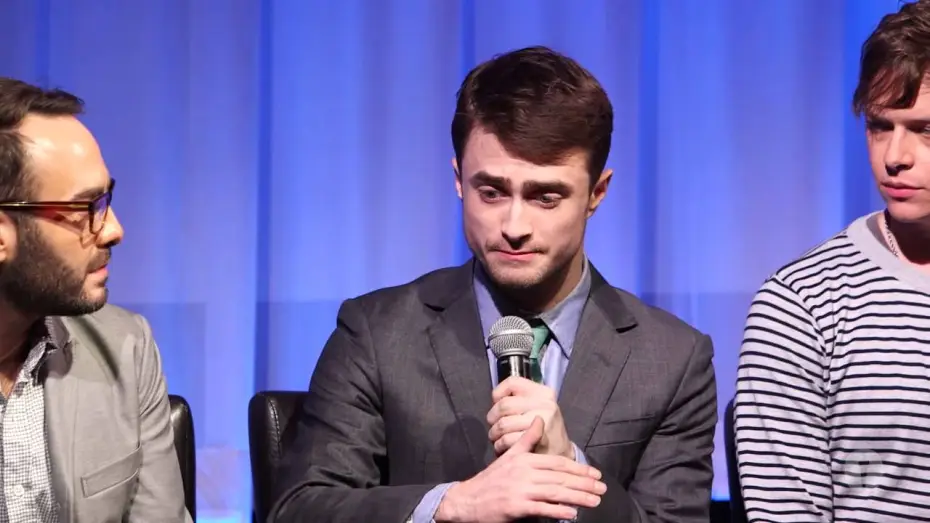 Відео до фільму Убий своїх коханих — Academy Conversations: Kill Your Darlings