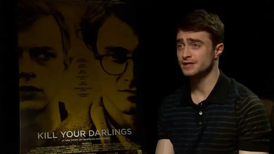 Відео до фільму Убий своїх коханих — Daniel Radcliffe at TIFF | CBC