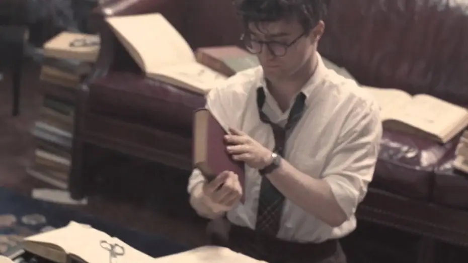 Відео до фільму Убий своїх коханих — KILL YOUR DARLINGS - Bande Annonce VF