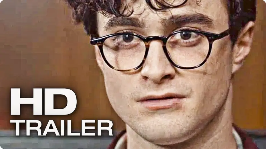 Відео до фільму Убий своїх коханих — KILL YOUR DARLINGS Offizieller Trailer Deutsch German | 2014 [HD]