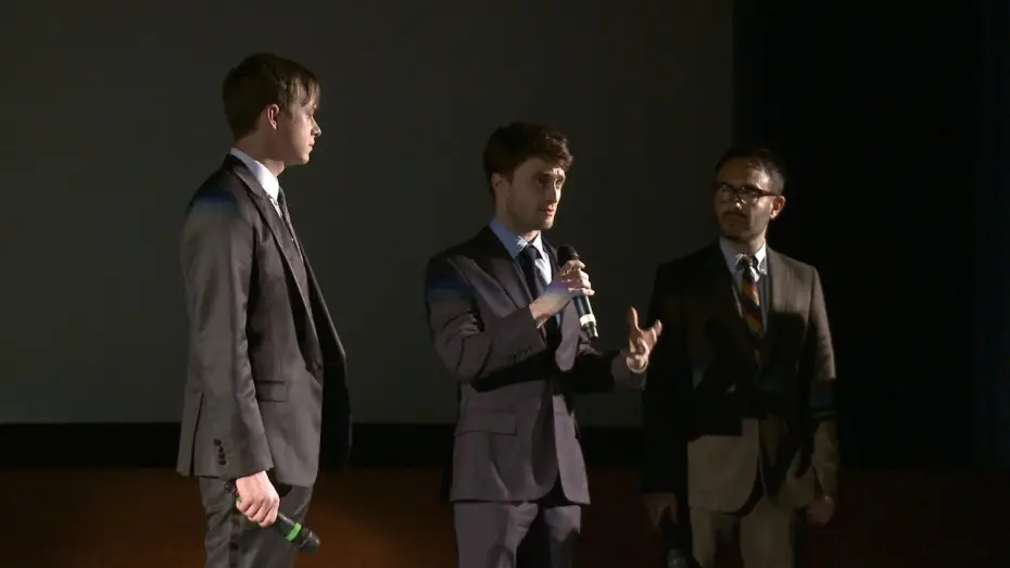 Відео до фільму Убий своїх коханих — Kill Your Darlings Q&A
