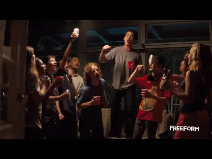 Відео до фільму Неймовірний час — Freeform Spot