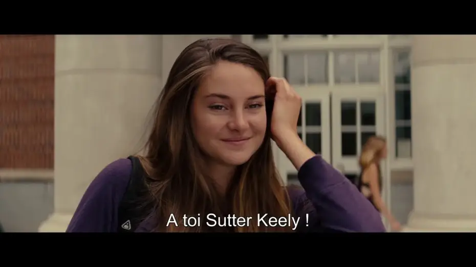 Відео до фільму Неймовірний час — THE SPECTACULAR NOW - Bande Annonce VOST