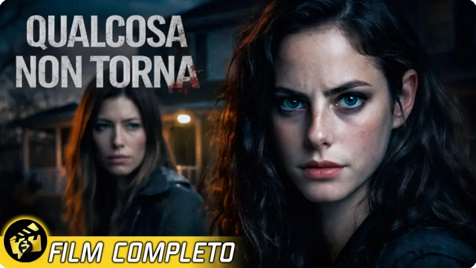 Відео до фільму Емануель і правда про риб — Jessica Biel e Kaya Scodelario in un Mistero Inquietante | Film Thriller Completo in Italiano