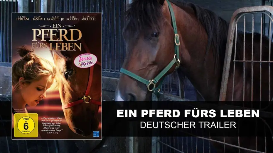 Відео до фільму Amazing Racer — Ein Pferd fürs Leben (Deutscher Trailer) || KSM
