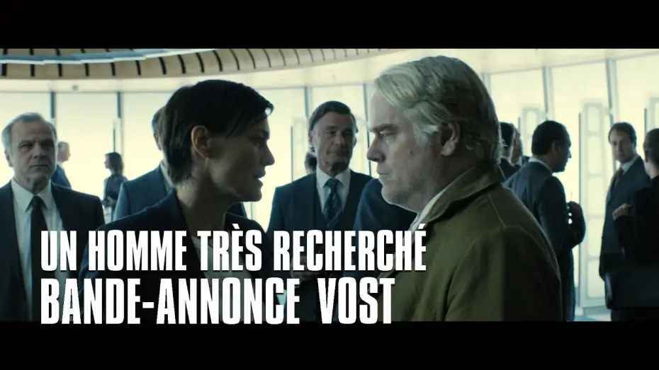 Відео до фільму Наднебезпечний — Un homme très recherché - Bande Annonce VOST