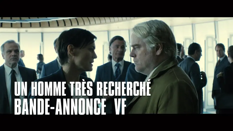 Відео до фільму Наднебезпечний — Un homme très recherché - Bande Annonce VF