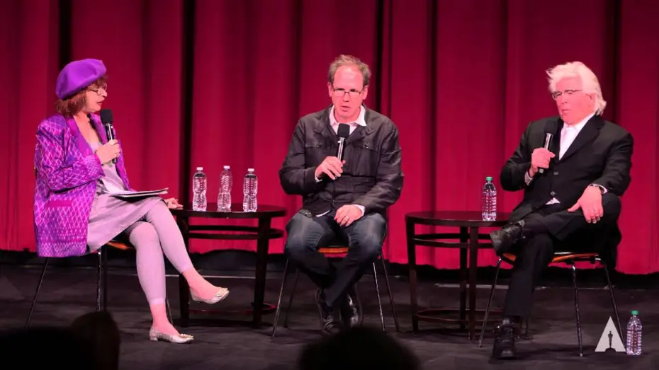 Відео до фільму Гучніше за бомби — Academy Conversations: Louder Than Bombs