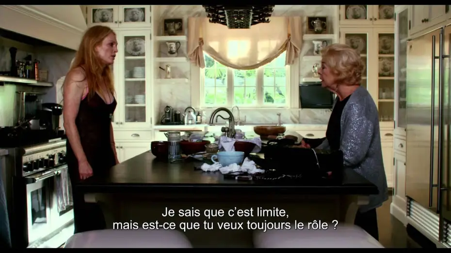 Відео до фільму Зоряна карта — MAPS TO THE STARS - Bande Annonce VOST