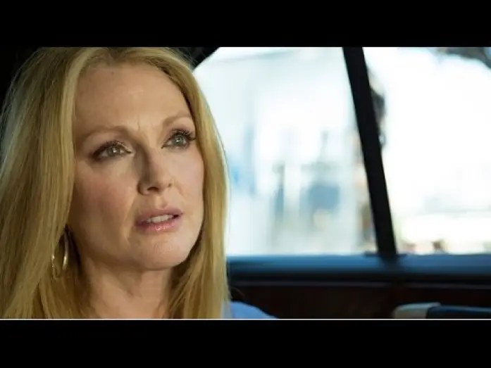 Відео до фільму Зоряна карта — MAPS TO THE STARS - HAVANA SEGRAND - OFFICIAL [HD] - JULIANNE MOORE