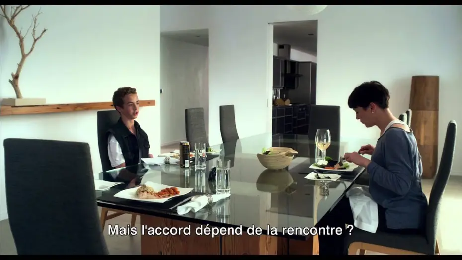 Відео до фільму Зоряна карта — MAPS TO THE STARS - Extrait 1