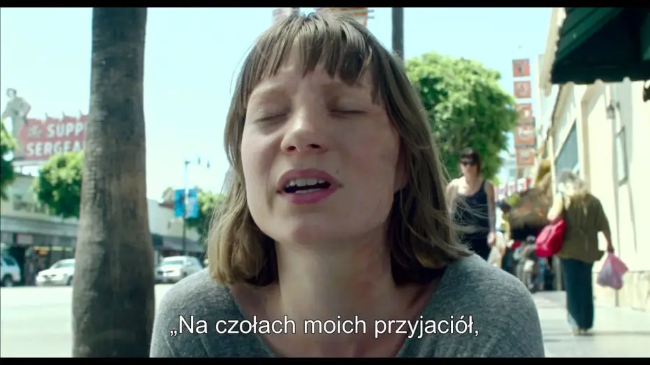 Відео до фільму Зоряна карта — Mapy gwiazd - zwiastun