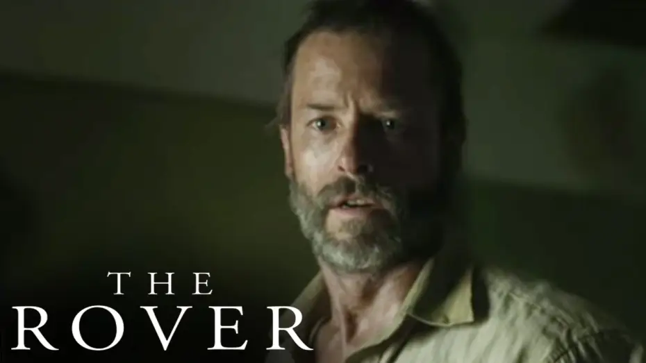 Відео до фільму Волоцюга — The Rover | Guy Pearce | Official Featurette HD | A24