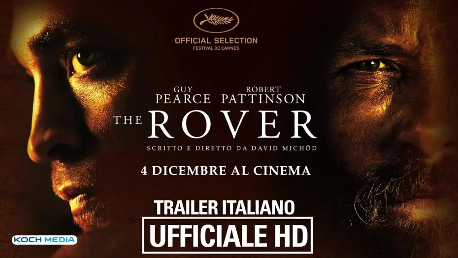 Відео до фільму Волоцюга — The Rover - Trailer ITA - Ufficiale HD