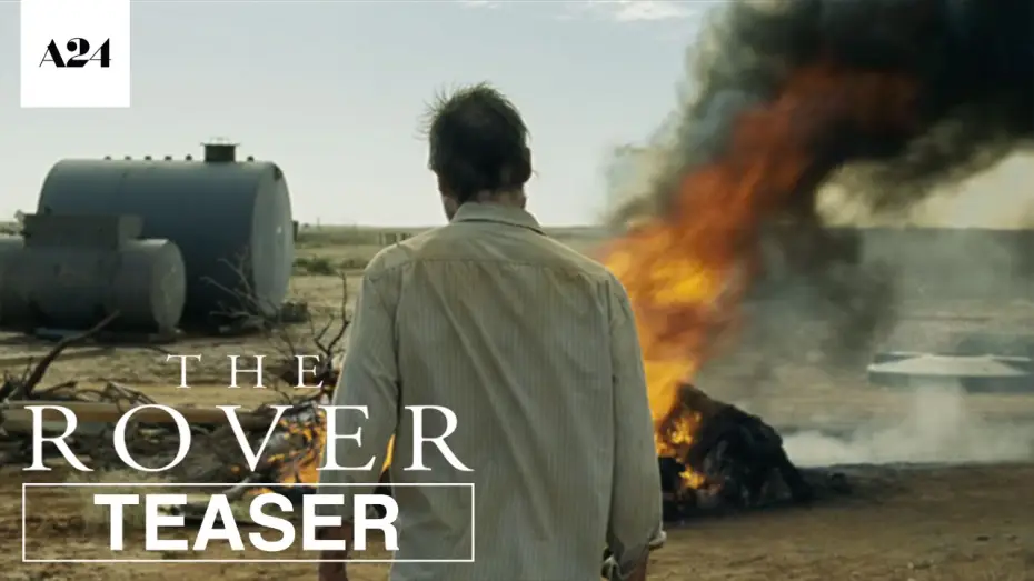 Відео до фільму Волоцюга — The Rover | Official Teaser Trailer  HD | A24