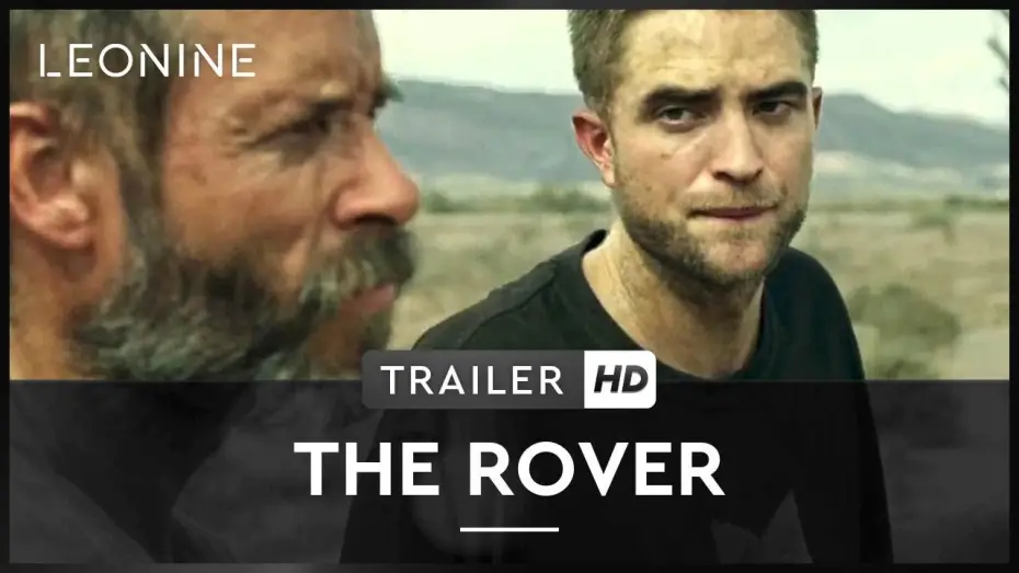 Відео до фільму Волоцюга — The Rover - Trailer (deutsch/german)