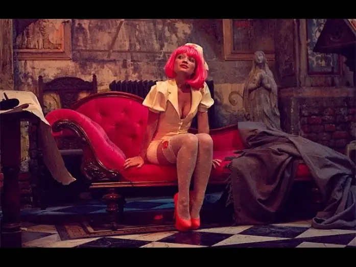 Відео до фільму Теорема Зеро — ZERO THEOREM - Bande Annonce VOST