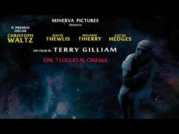 Відео до фільму Теорема Зеро — The Zero Theorem - Trailer Italiano - il 7 luglio al Cinema