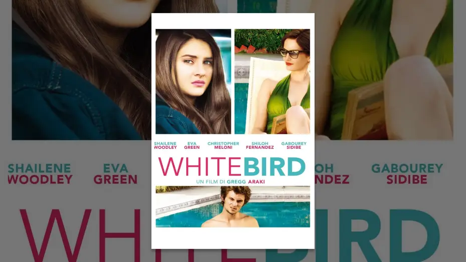 Відео до фільму Білий птах у хуртовині — White Bird