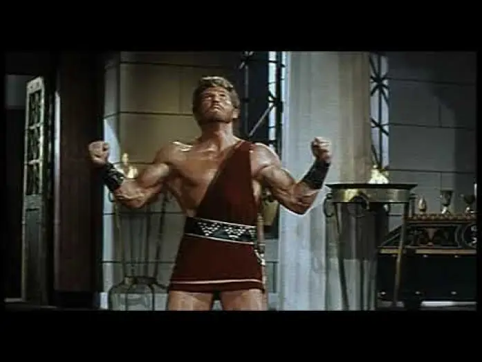 Відео до фільму Sansone — Sansone (1961) - German Trailer A