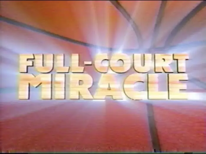 Відео до фільму Full-Court Miracle — Disney Channel Movie "Full Court Miracle" Commercial from 2003