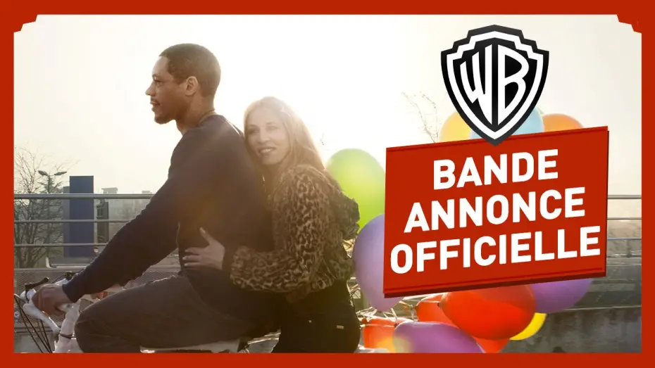 Відео до фільму Max — MAX - Bande Annonce Officielle - JoeyStarr / Mathilde Seigner