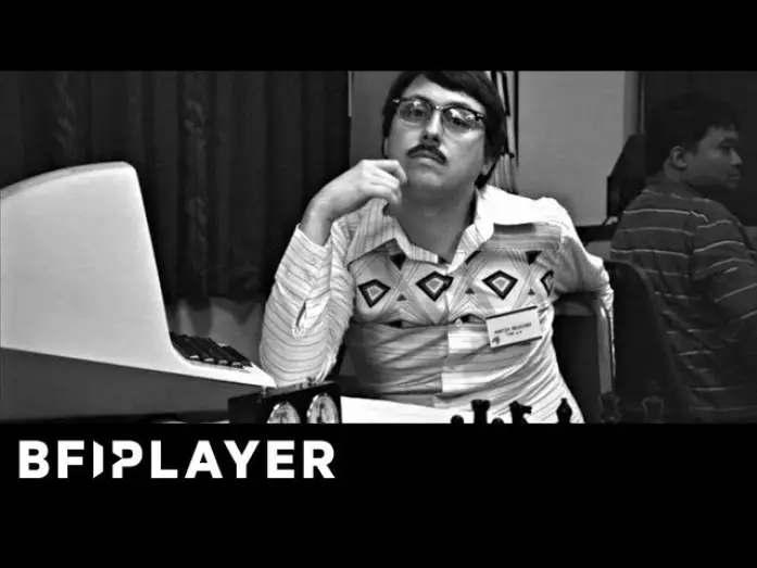Відео до фільму Computer Chess — Mark Kermode reviews Computer Chess