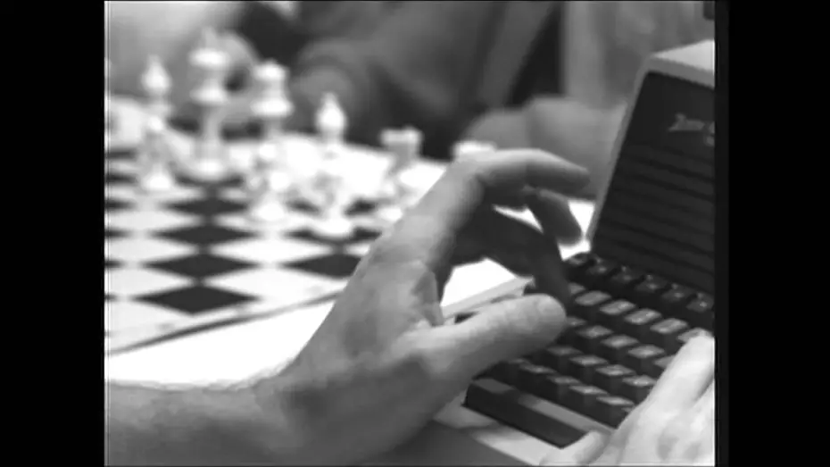 Відео до фільму Computer Chess — Check mate in 26 seconds!