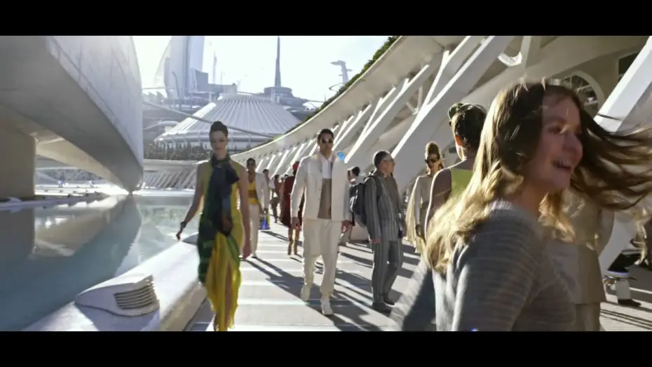 Відео до фільму Земля майбутнього: Світ за межами — Disney's Tomorrowland | Full Trailer