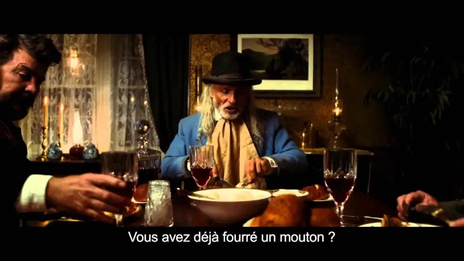 Відео до фільму Sweetwater — Shérif Jackson - Bande Annonce VOST