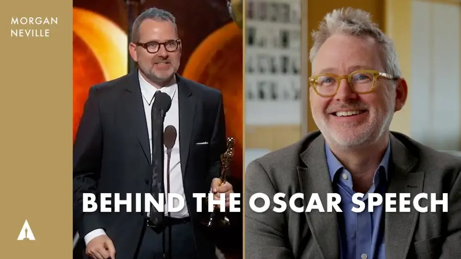 Відео до фільму 20 Feet from Stardom — Morgan Neville | 86th Oscars Best Documentary Feature | Behind the Oscars Speech
